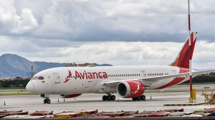 A estas medidas se deberán adaptar los usuarios que suban a un avión de Avianca. Foto: Getty Images