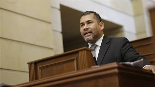 Alejandro Carlos Chacón. Foto: Colprensa