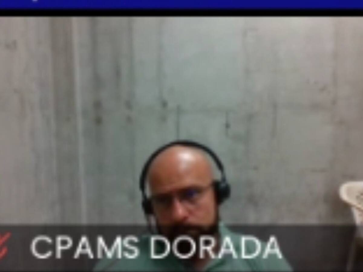 Pido perdón a familiares por el triple homicidio: coronel (r) por masacre en Chochó