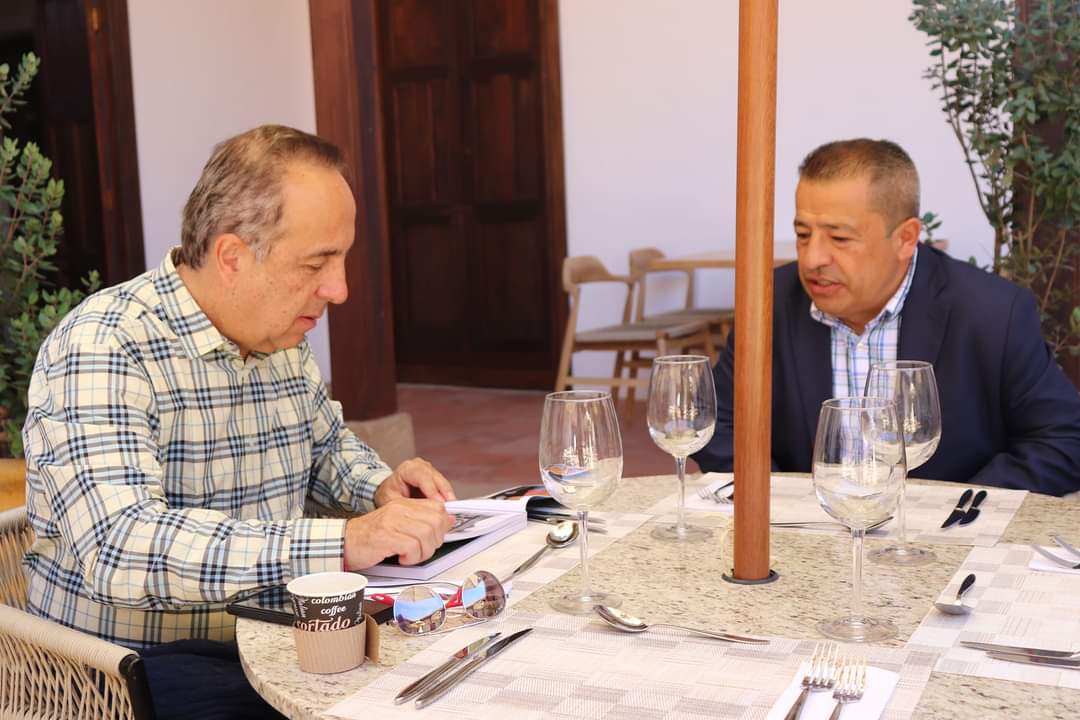 Foto/Alcaldía de Villa de Leyva.