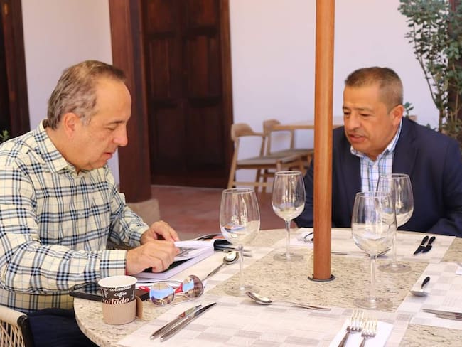Foto/Alcaldía de Villa de Leyva.