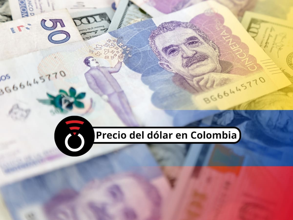 Así abre el precio del dólar en Colombia el 20 de abril de 2026: Inicio de semana con nuevas bajas