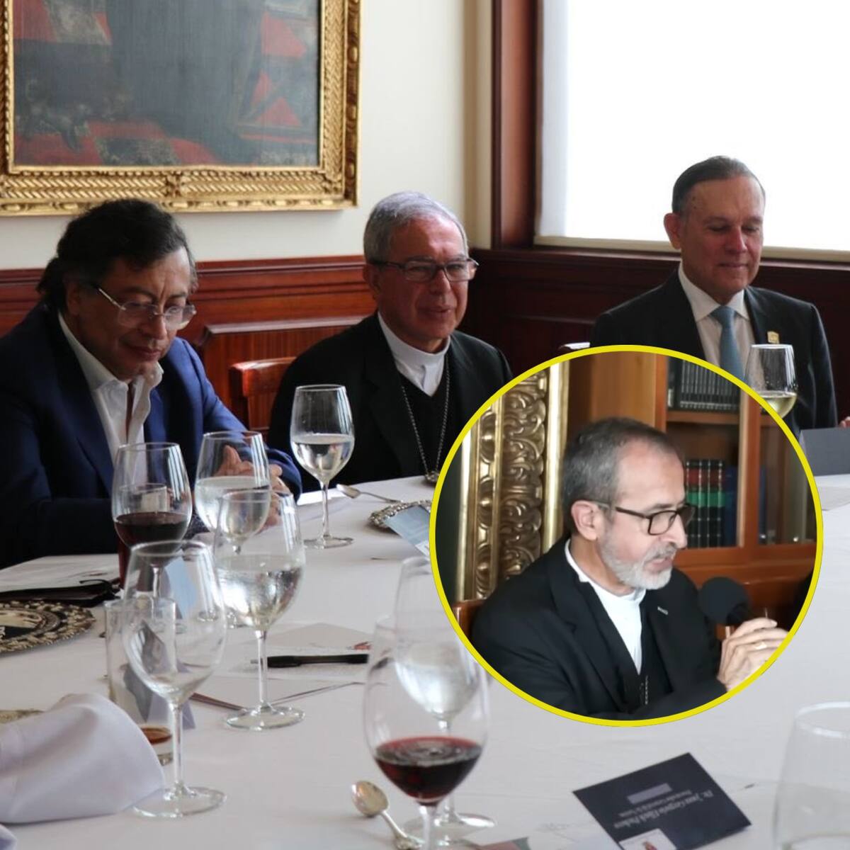 Esto requiere pasar a hechos: monseñor Múnera tras reunión con autoridades para “desarmar” la palabra