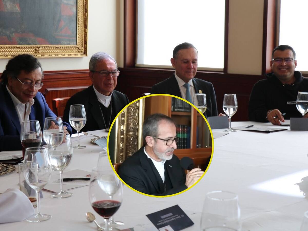 Esto requiere pasar a hechos: monseñor Múnera tras reunión con autoridades para “desarmar” la palabra