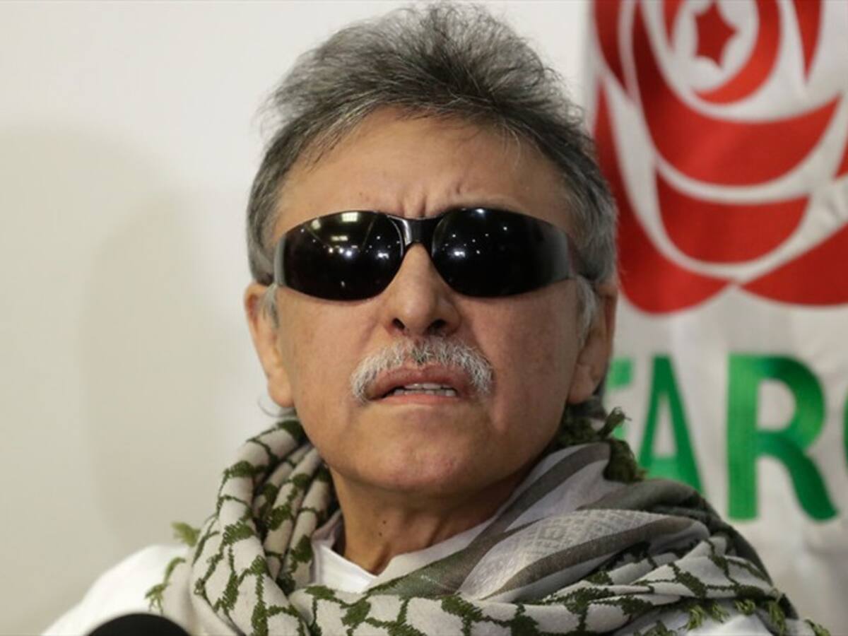 Luz verde para posesión de Santrich