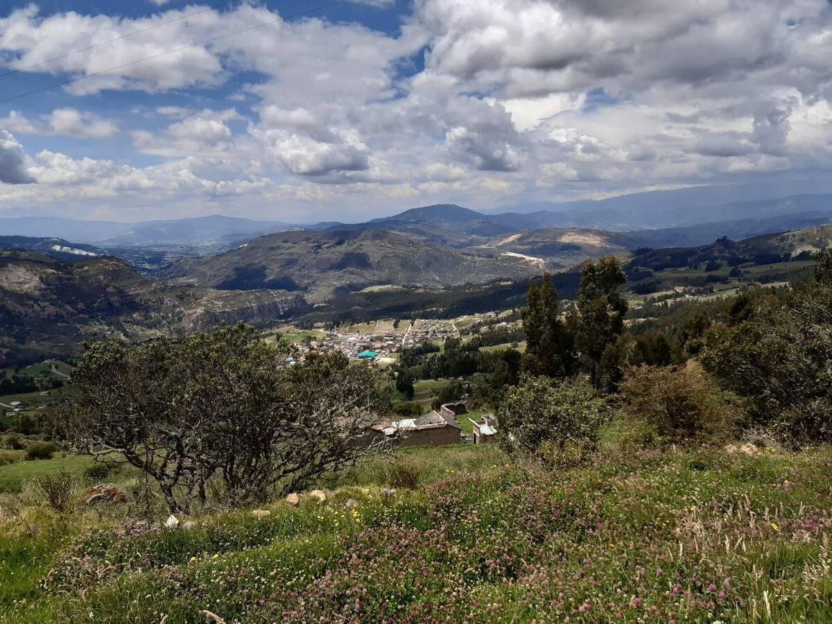 Concertación, siguiente paso acordado para la delimitación del Páramo de Pisba