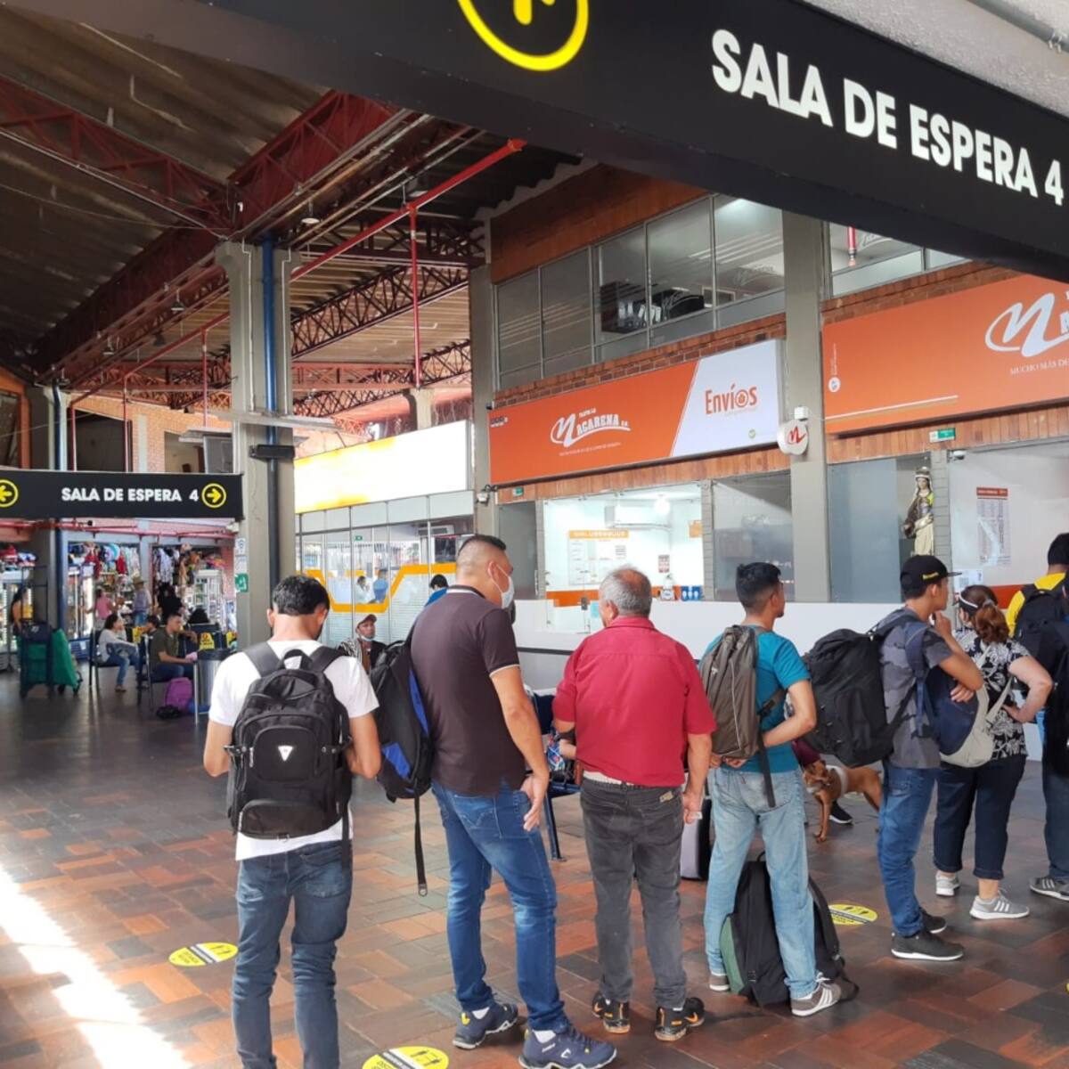 Terminal de Transporte de Villavicencio, en la lupa de la SuperTransporte