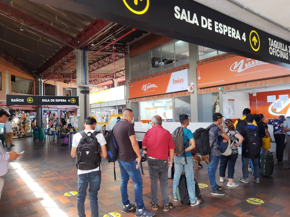 Terminal de Transporte de Villavicencio, en la lupa de la SuperTransporte