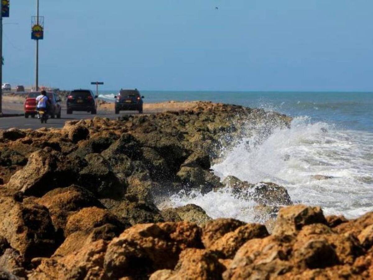 Alerta por potencial ciclón que podría causar afectaciones en el Caribe colombiano