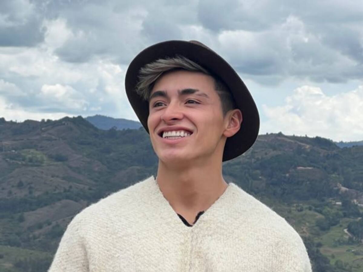 Influencer ‘el chico de la ruana’ fue víctima de paseo millonario y golpiza en Bogotá