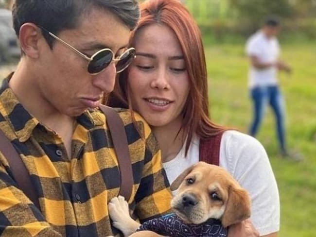 Egan Bernal elimina las fotos con su novia y genera sospechas sobre su relación. Foto: Instagram: @eganbernal