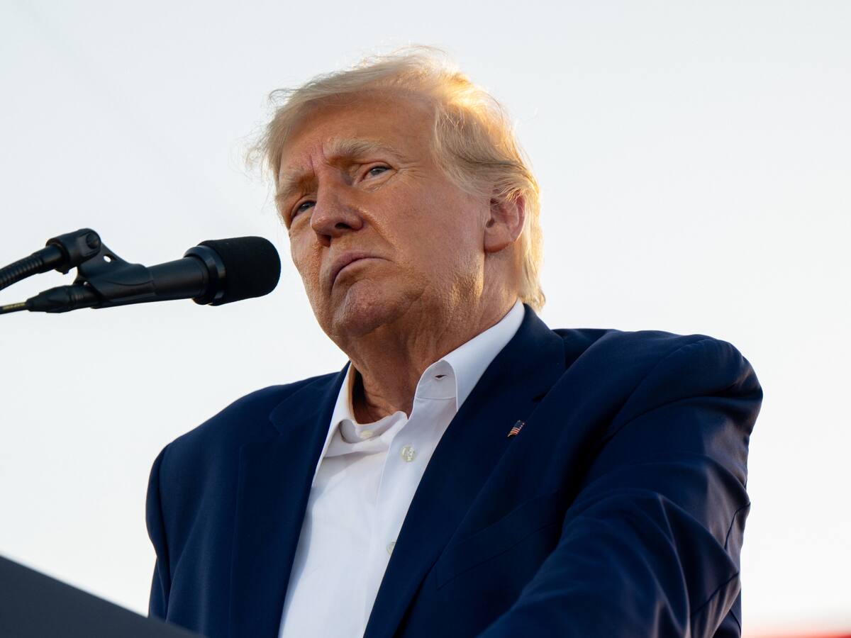 “Esto es una persecución política”: abogado de Trump sobre cargos contra el expresidente