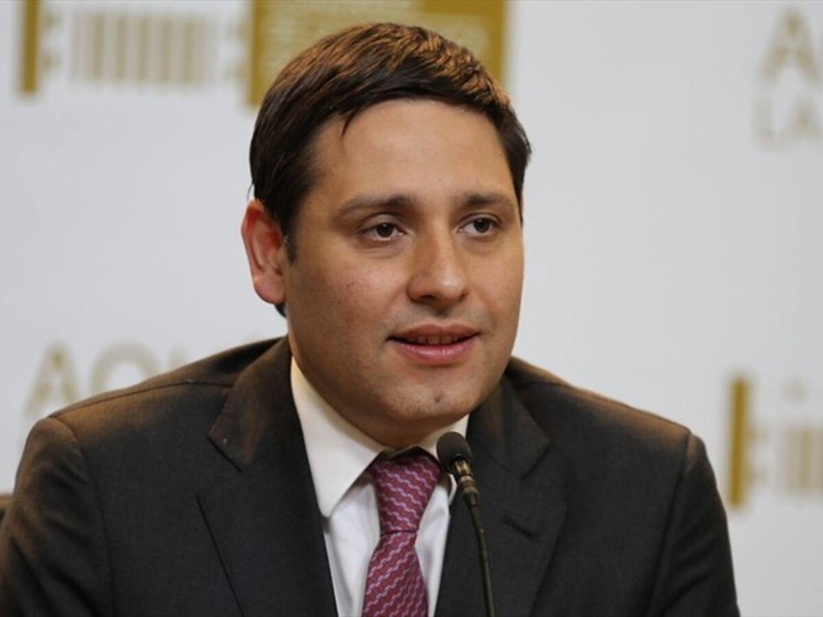 El proceso de paz con el Eln lo veo moribundo: Mauricio Lizcano