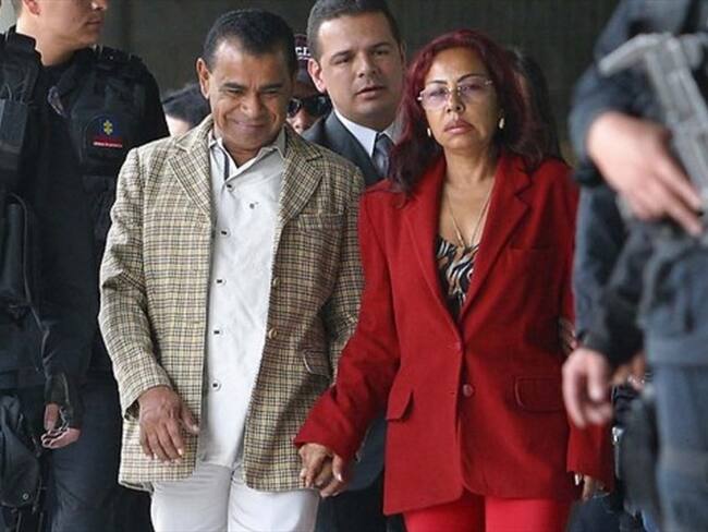 Enlice López, alias 'La Gata'. Foto: Colprensa