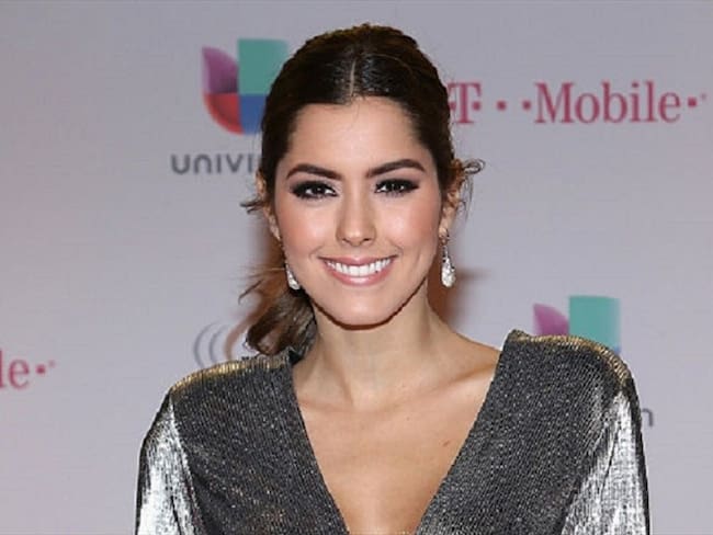 Paulina Vega. Foto: Getty Images