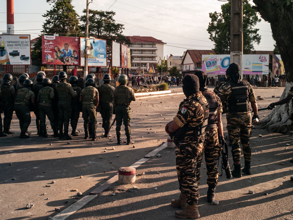 Una unidad militar insurrecta anuncia la toma del poder en Madagascar