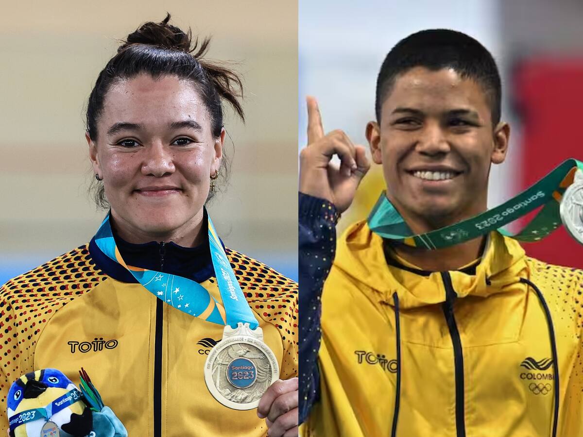 Calendario de los deportistas colombianos en los Juegos Olímpicos para este 7 de agosto