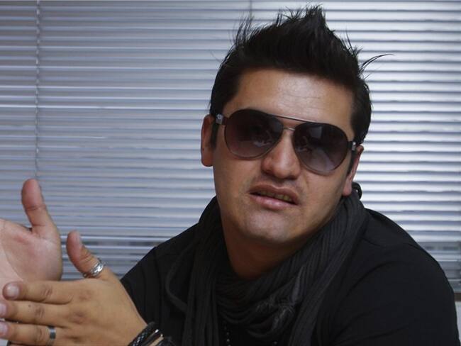 Emotivo mensaje de Hassam tras controlar el cáncer. Foto: Colprensa - Mauricio Alvarado