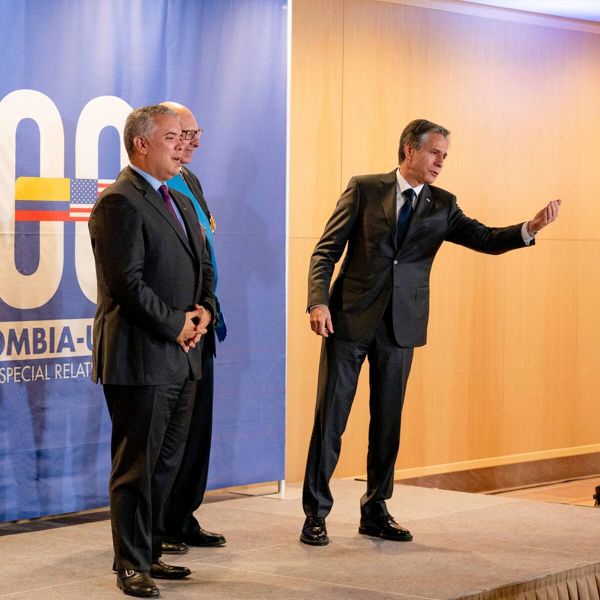 EE.UU. trabajará con la nueva administración: Blinken sobre elecciones en Colombia