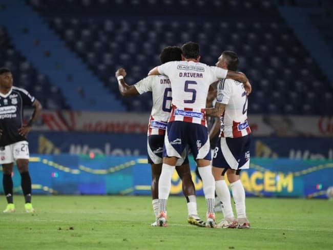 Liga BetPlay II 2025 - Junior VS Independiente Medellín - Fecha 1 cuadrangulares (Jairo Cassiani - Colprensa).