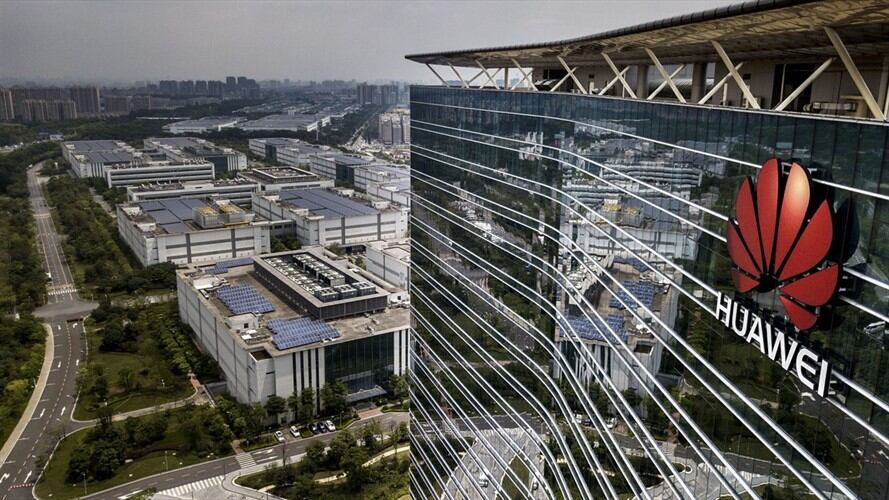 La noticia llegó primeros desde Tokio, donde KDDI y SoftBank Corp decidieron postergar el lanzamiento de nuevos modelos de Huawei . Foto: Getty Images