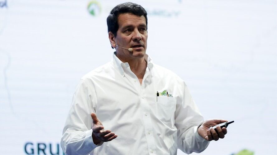 Felipe Bayón Pardo, presidente de Ecopetrol. Foto: Colprensa