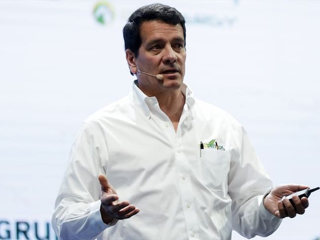 Felipe Bayón Pardo, presidente de Ecopetrol. Foto: Colprensa