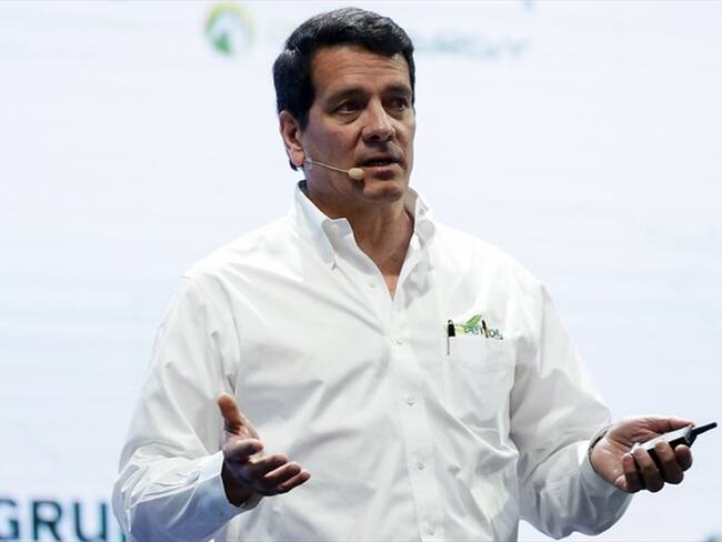 Felipe Bayón Pardo, presidente de Ecopetrol. Foto: Colprensa