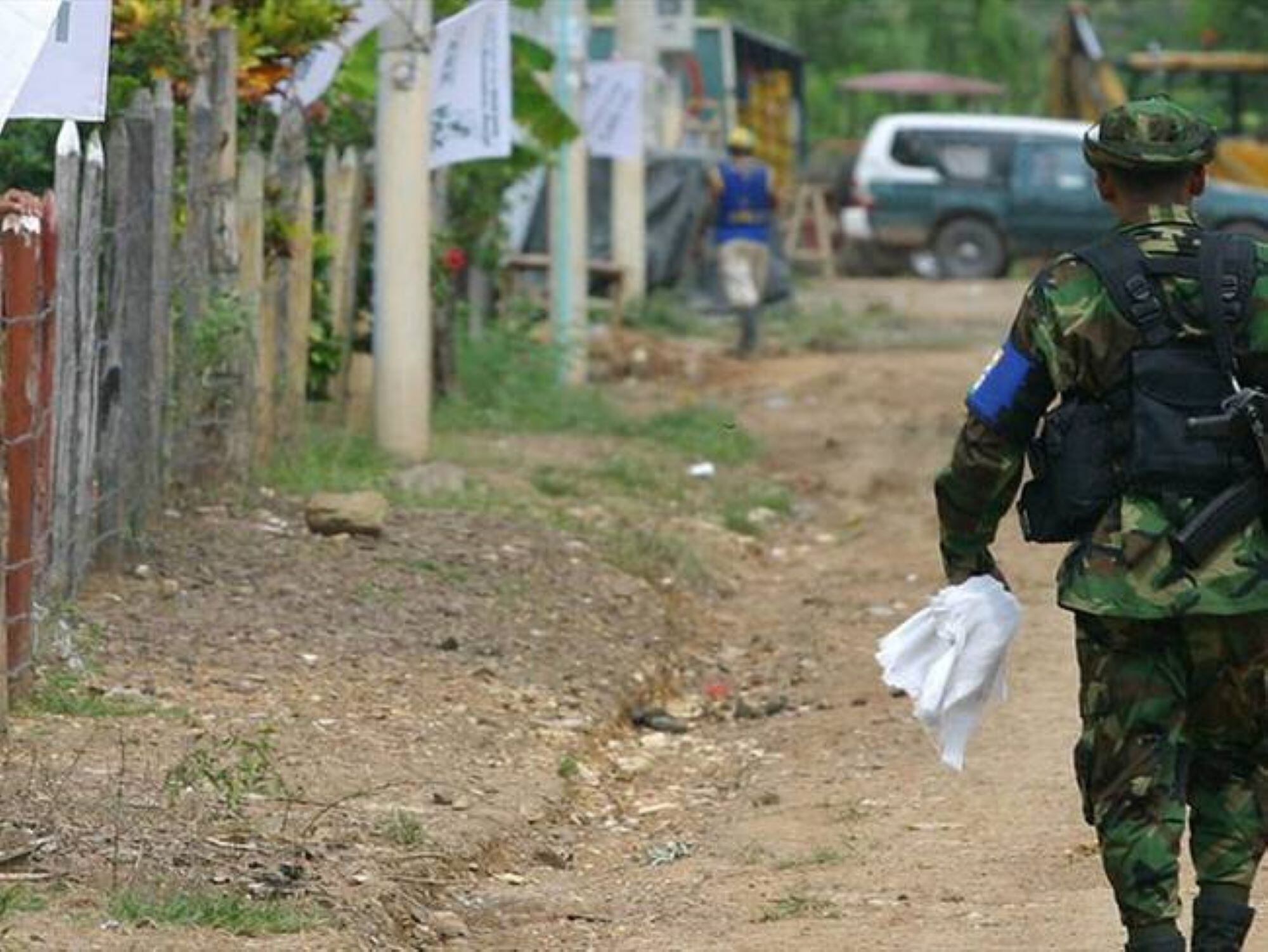 Imagen de referencia/ Colprensa