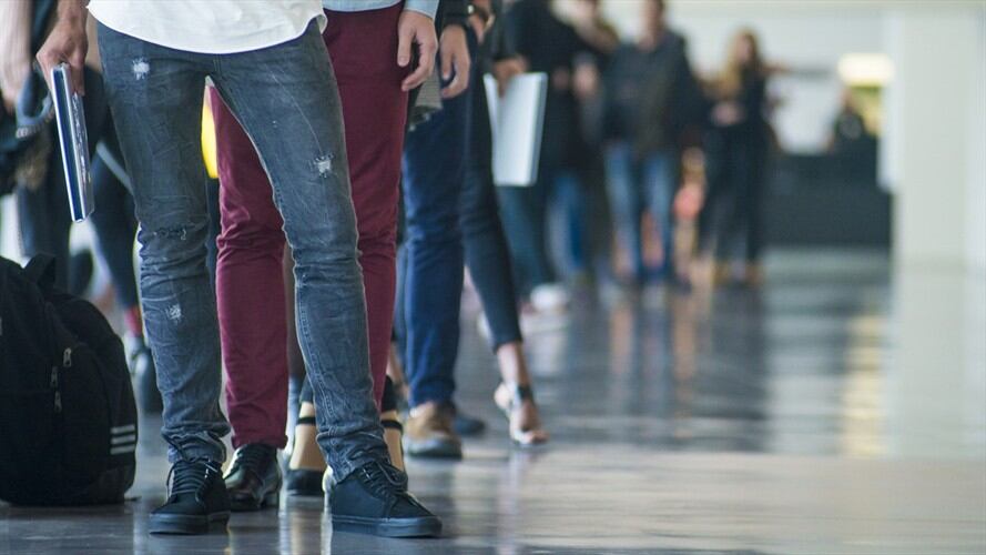 Auxilio económico para personas desempleadas. Foto: Getty Images