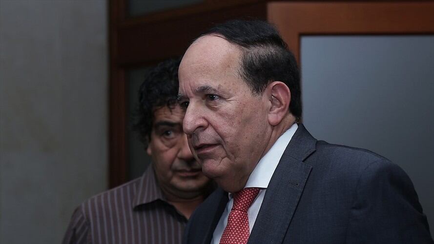 El fiscal general (e) Fabio Espitia advirtió que esta es una estrategia de Ashton para evitar responder ante la justicia por "actos típicos de corrupción". Foto: Colprensa