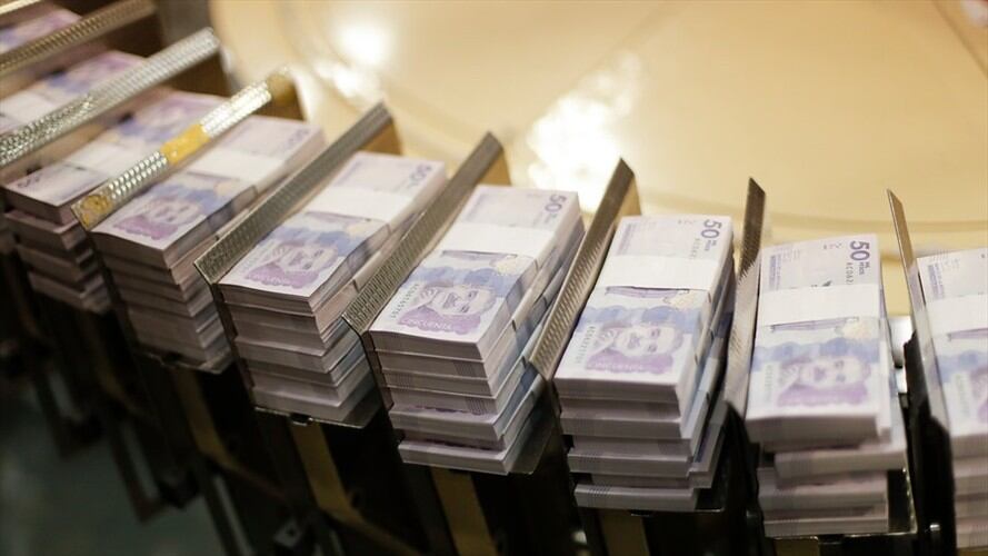 Banrep decidió inyectar liquidez permanente a la economía . Foto: Colprensa