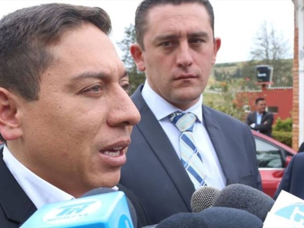 Autoridades buscan solución a dos años de obras de colegios paralizadas en Boyacá