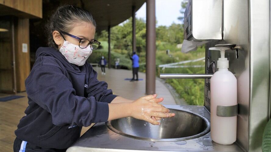 Por ahora, las jornadas académicas presenciales fueron suspendidas en el Cauca . Foto: Colprensa