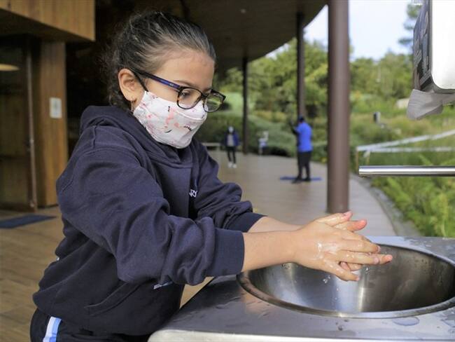 Por ahora, las jornadas académicas presenciales fueron suspendidas en el Cauca . Foto: Colprensa