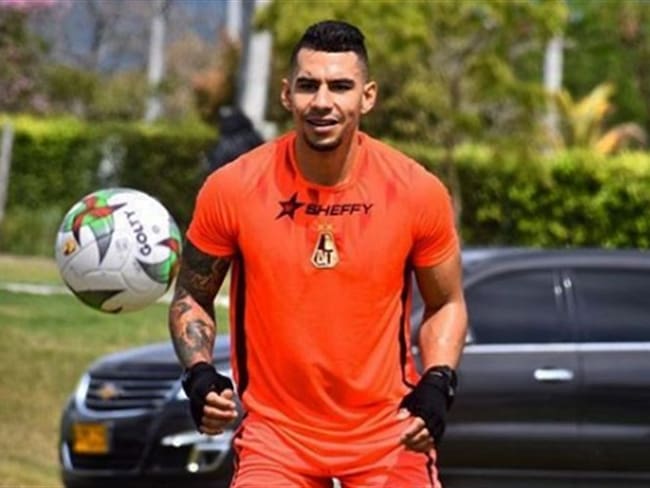 Me he sentido bien, estamos al 100% :Yeison Gordillo, mediocampista de Deportes Tolima