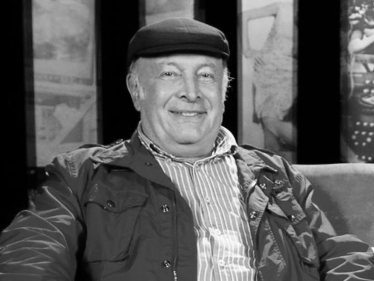 Murió el actor Carlos Barbosa, figura del cine, la televisión y el teatro colombiano