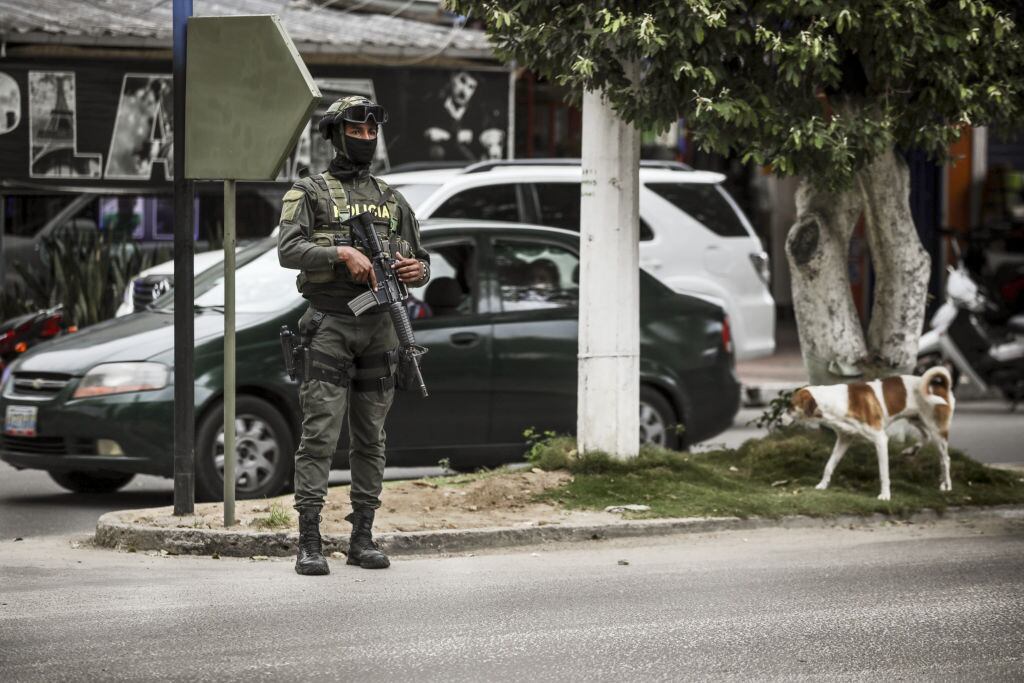 Presencia de grupos delincuenciales en Cauca / imagen de referencia. Foto: Getty Images