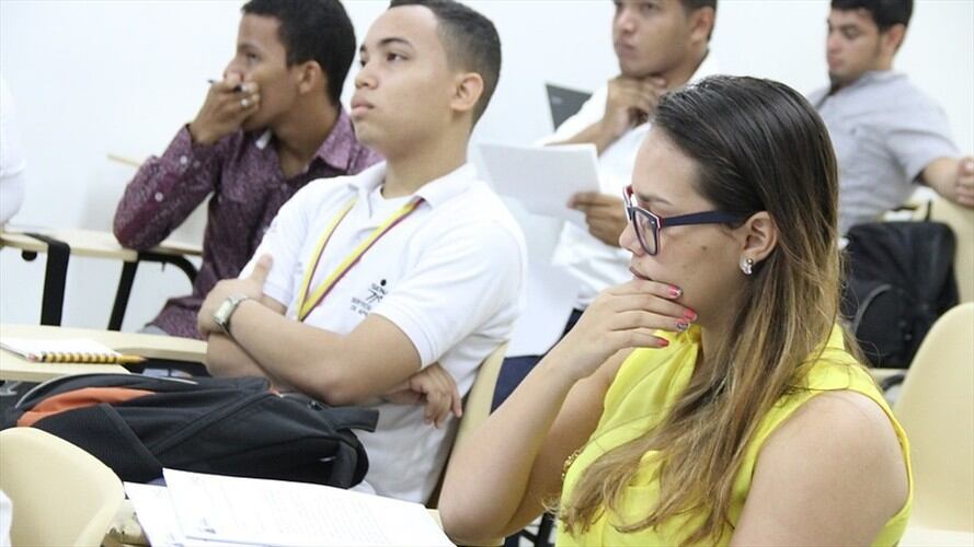 Víctimas del conflicto podrán tener acceso a la educación superior gratuita. Foto: Colprensa