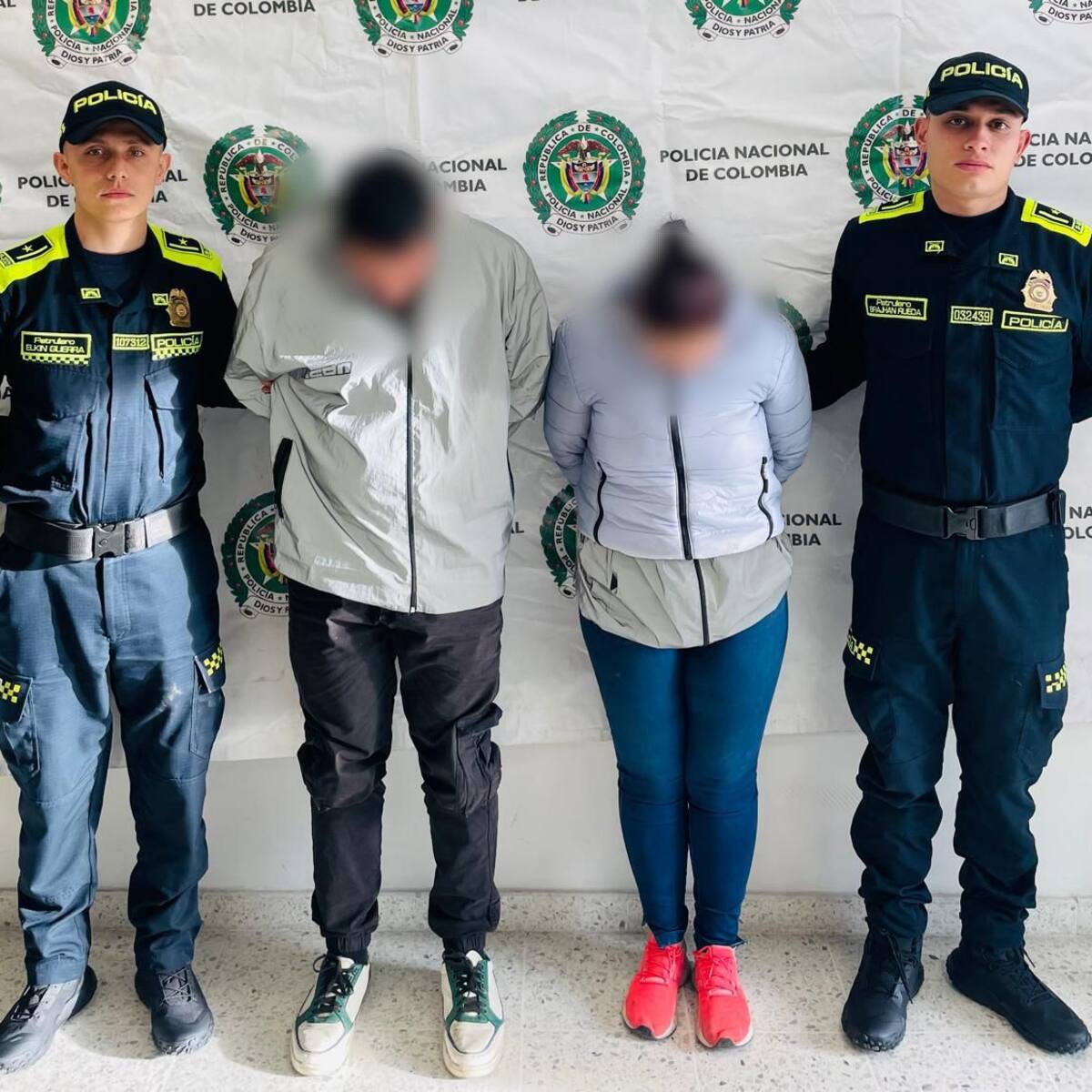 Capturan a un hombre y a su pareja quiénes abusaban de su propio hijo en Bogotá