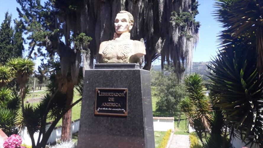 La vicepresidenta Marta Lucía Ramírez en su discurso, reconoció las deudas que el país tiene con los departamentos de Arauca, Casanare y Boyacá.. Foto: La W