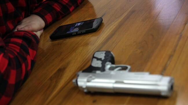 Alexander López, joven dedicado a suministrar insumos médicos durante la cuarentena, fue asesinado mientras le robaban su dinero y camioneta.. Foto: Colprensa