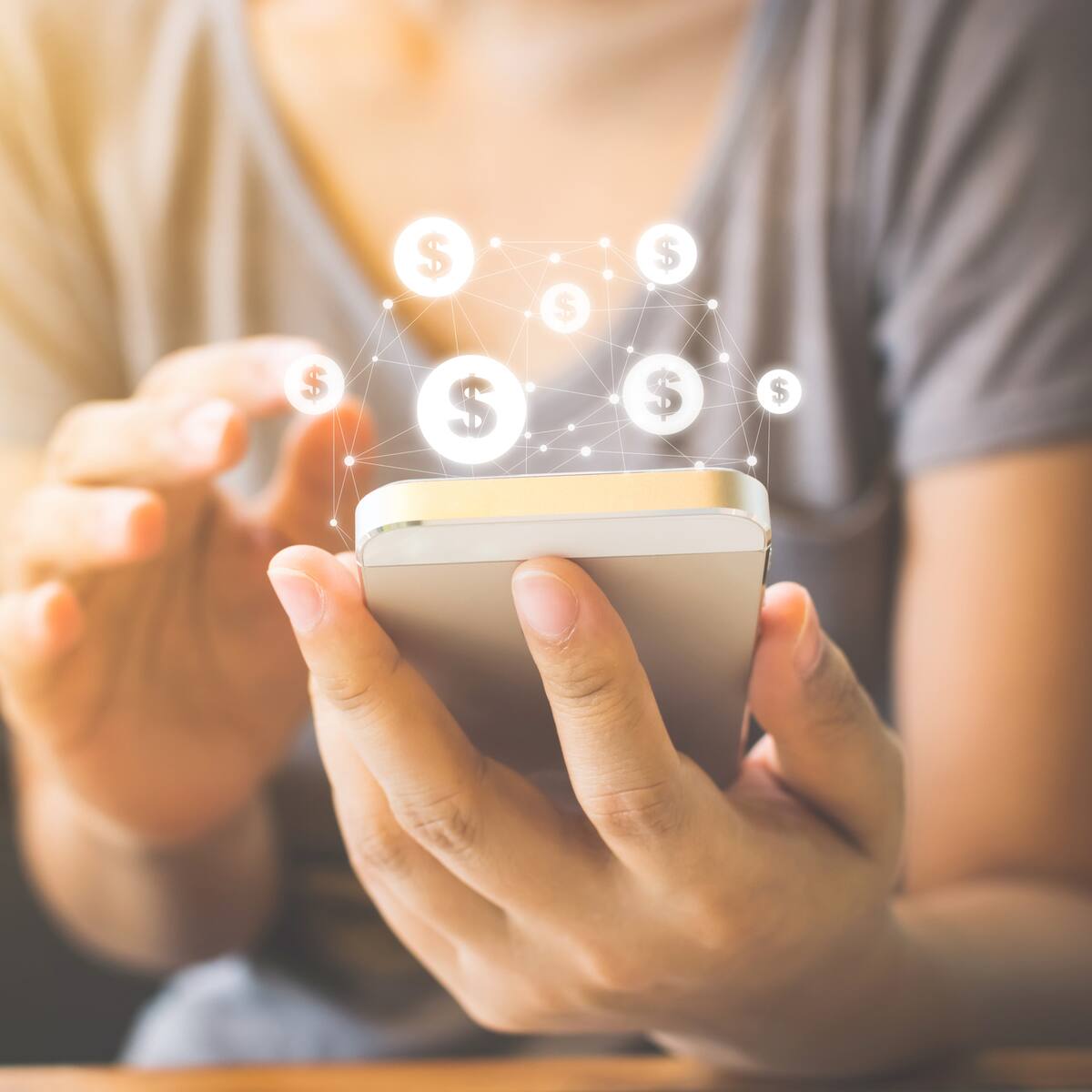¿Cómo hacer una transferencia virtual?