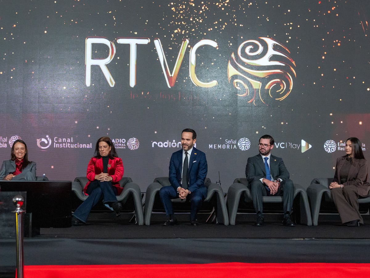 De La Espriella anuncia el resurgir de RTVC en la conmemoración de 22 años de la entidad