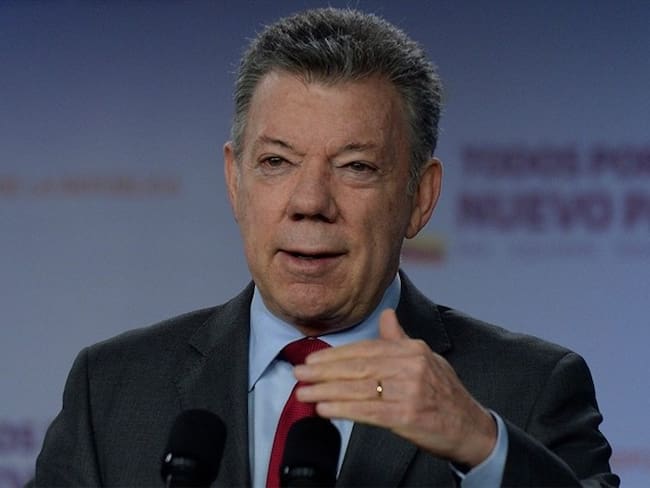Estamos actuando por nueva información sobre campaña Santos 2014: presidente del CNE