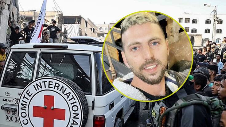 ¿Quién es Elkana Bohbot, el colombo-israelí liberado por Hamás?