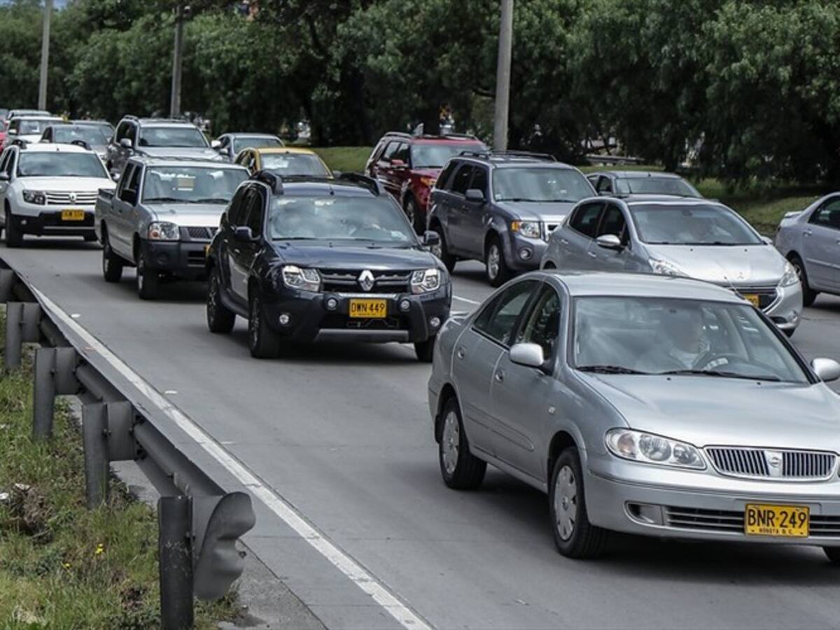 Bogotá: no se levantará el pico y placa en Navidad