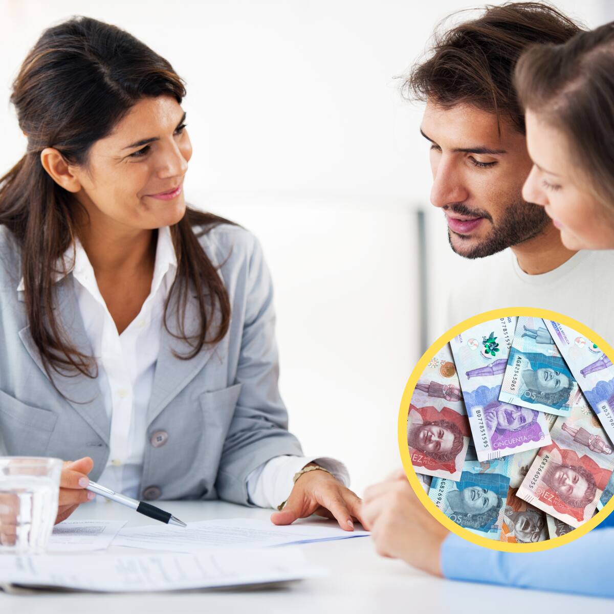 Los 4 bancos con la tasa más baja para préstamo de libre inversión en Colombia