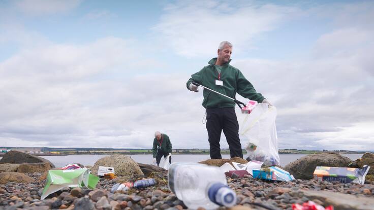 “La solución no es el reciclaje, sino prevenir su uso”: Sergio Pardo, director de Plástico Precioso
