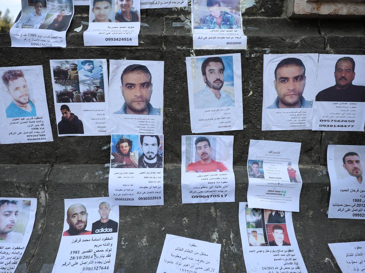 Más de 880.000 personas siguen desplazadas en Siria desde el inicio de ofensiva, dice ONU